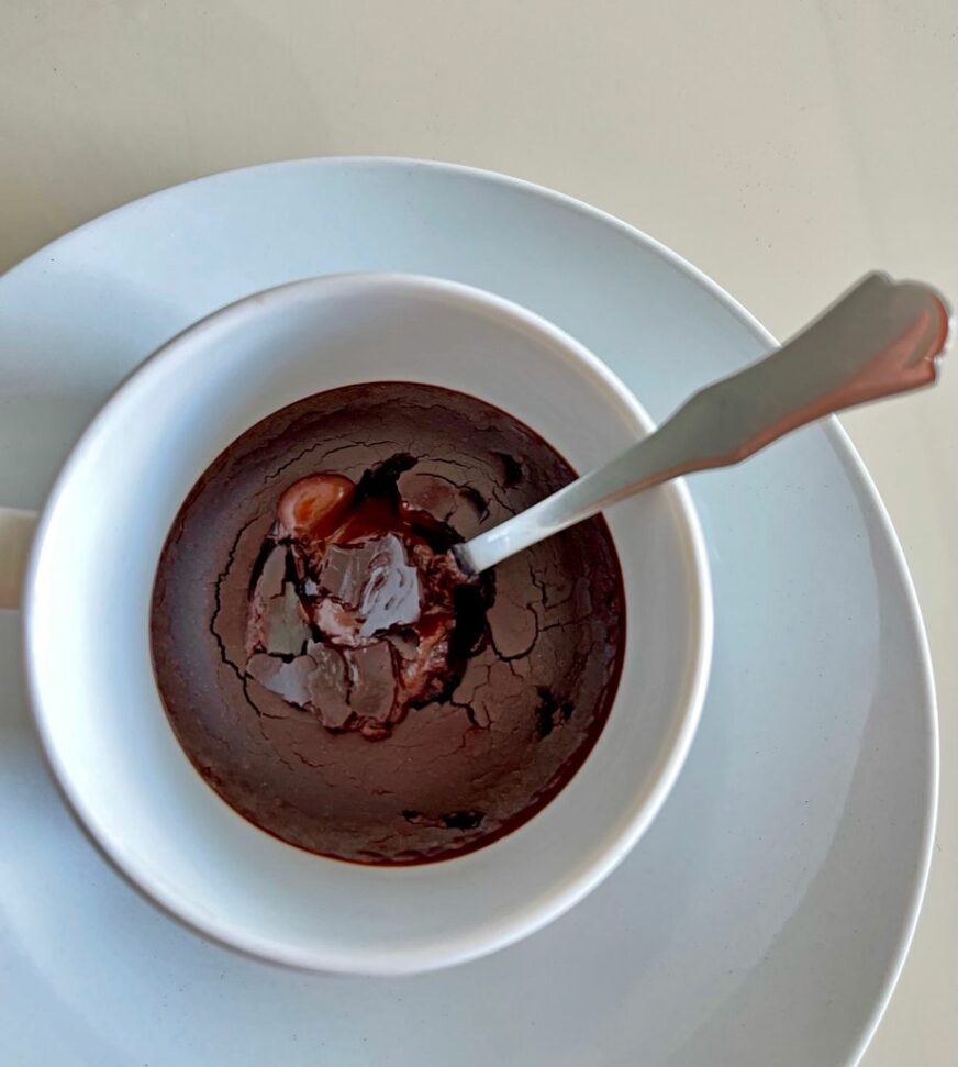 Petit Gâteau Saudável